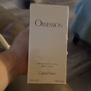 Calvin Klein Obsession eau de Parfum unopened Box